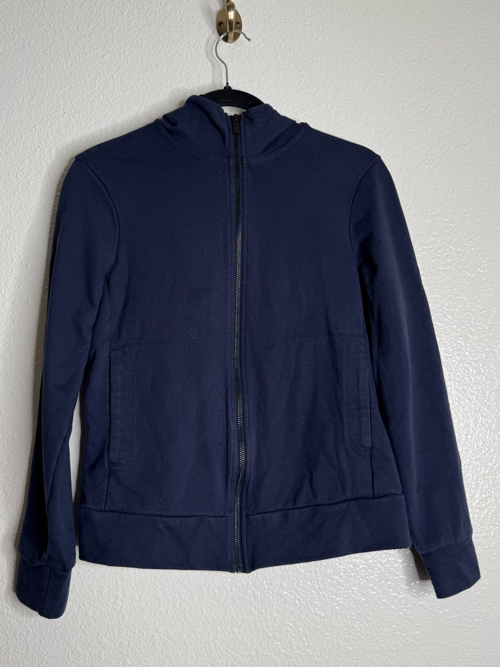 Icebreaker Central Classic Full-Zip Sweatshirt - Women's size Small